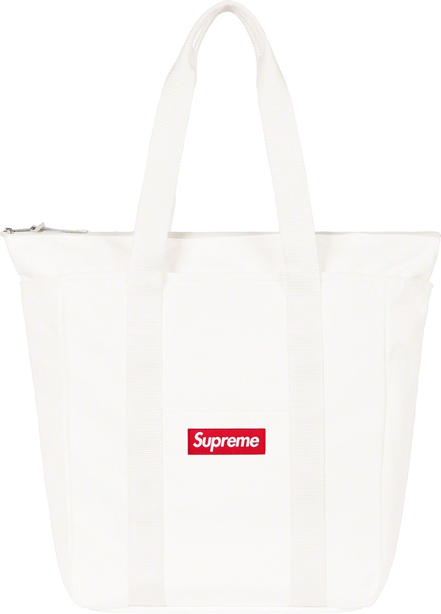 Canvas Tote view 3